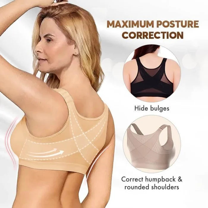 🏆New Style-49%OFF🔥 -- Adjustable Chest Brace Support Multifunctional Bra