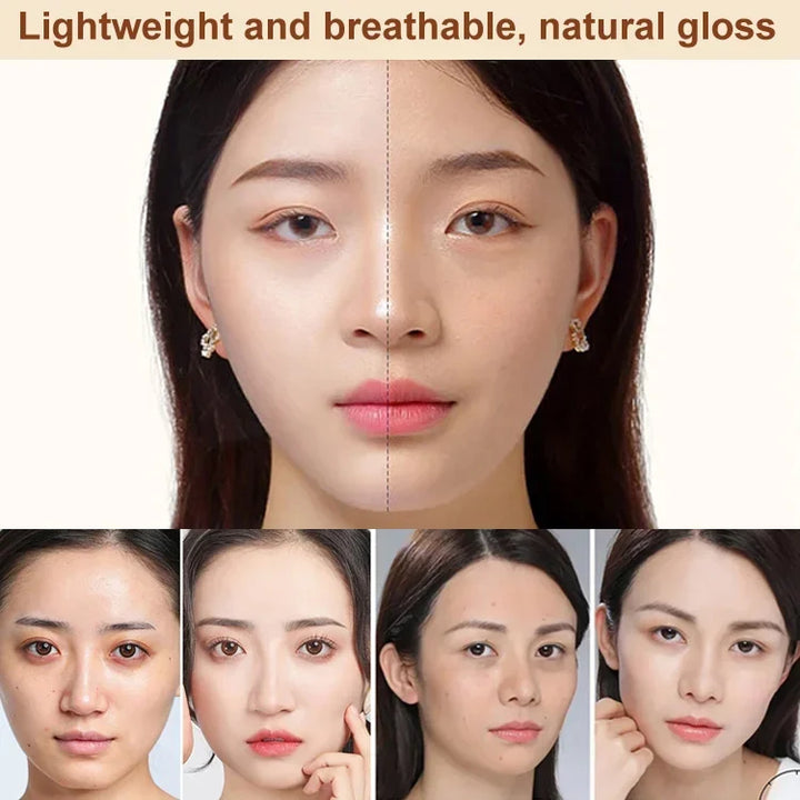 VEZE Light Clear Concealer Cushion BB Cream