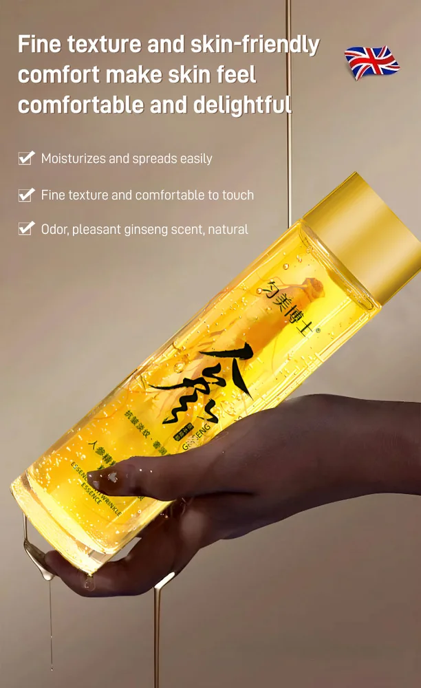 💥Big Discount Today - 2024 New Ginseng Extract Liquid