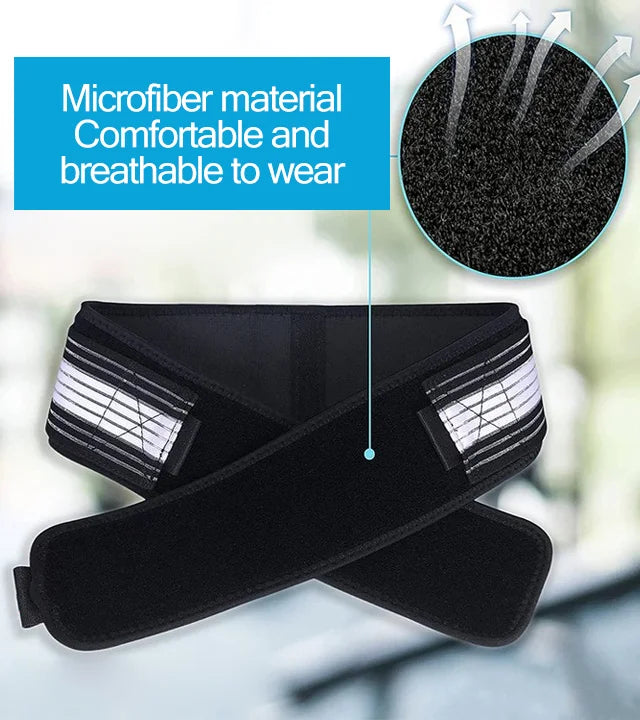 Sciatica Back Pain Relief Belt