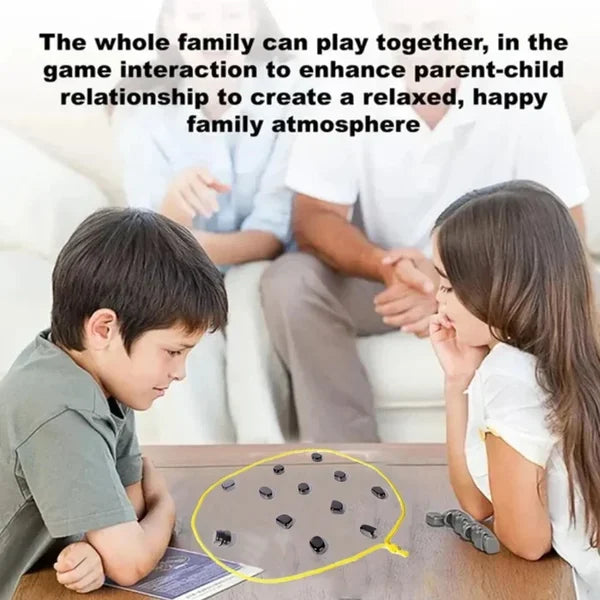 Black Friday Sale--Magnetic Chess Game🔥