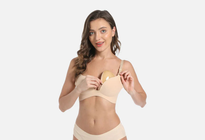 Self-Adhesive Bra Pads