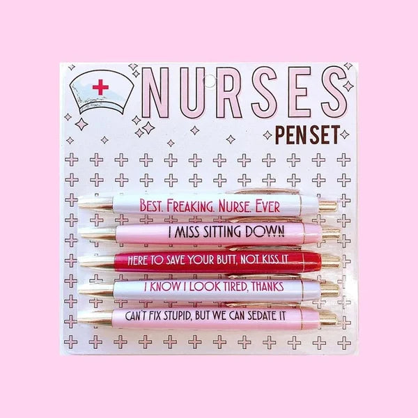 🎁2024-Christmas Hot Sale🎁Nurses Pen Set