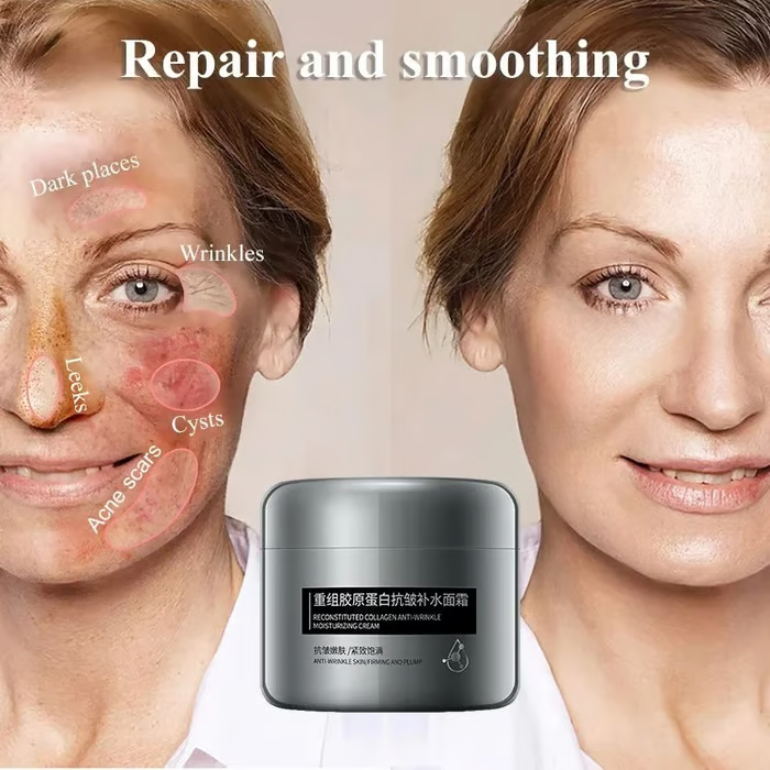 Recombinant Collagen Firming Anti-Wrinkle Cream