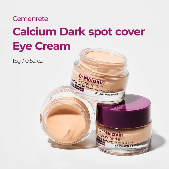 🔥Limited Time Offer🔥 — Buy 2 Get 1 Free! Calcium-Infused Dark Spot Correcting Eye Cream