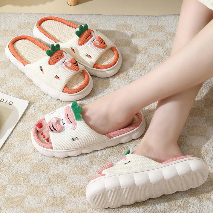 [best gift] Cute Non-Slip Slippers