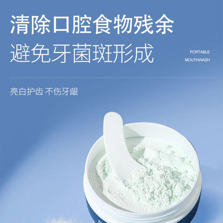 Teeth Whitening Powder - 50g Probiotics Tooth Powder