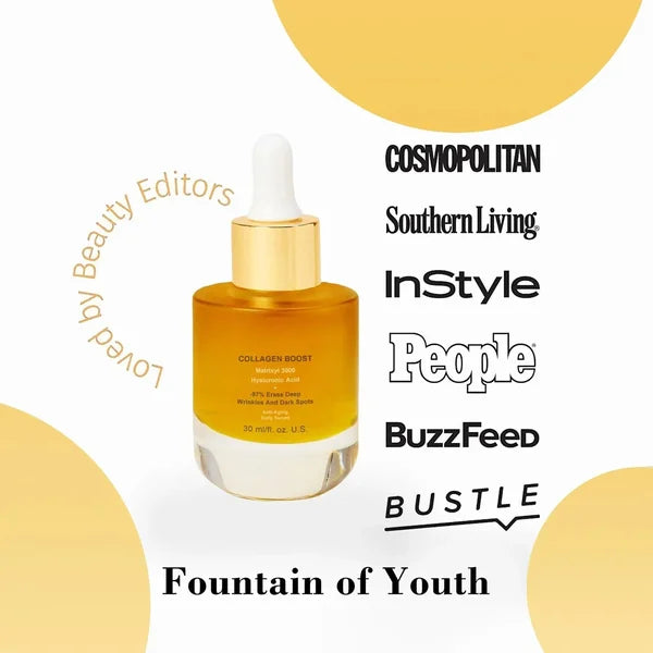 Anti-Aging Firming Facial Serum