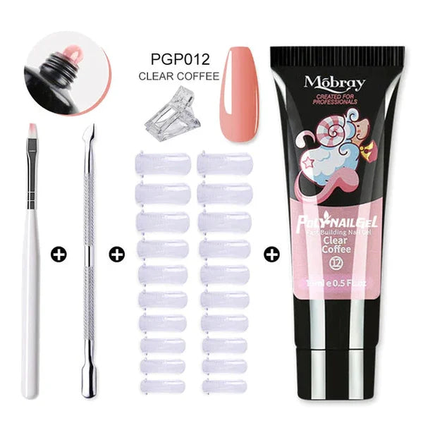 Hot Sale Polygel Nail Kit