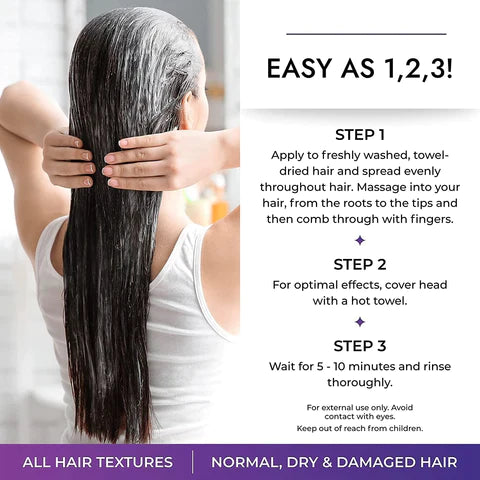 Wokali Keratin Hair Butter