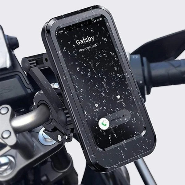 🔥Last Day Promotion 49%OFF🔥Waterproof Bicycle & Motorcycle Phone Holder