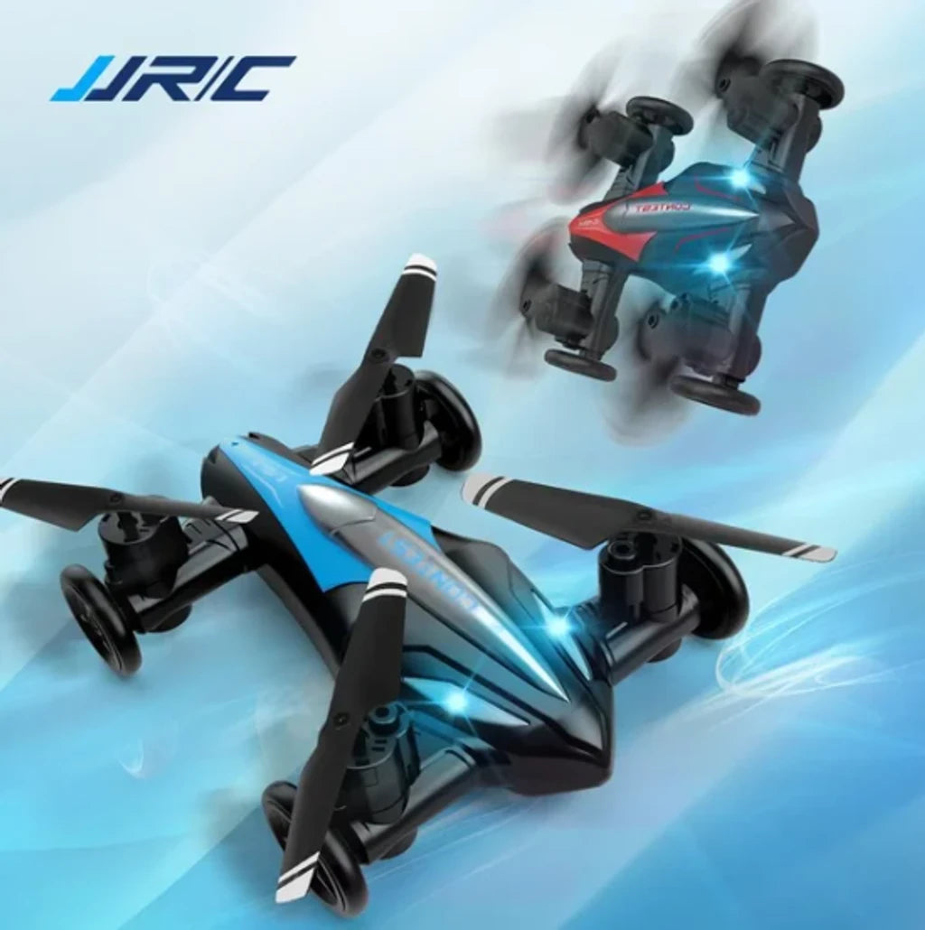 🔥Early Christmas Sale🔥4DRC V11 Remote Control Flying Car Air-ground Dual Mode Toys