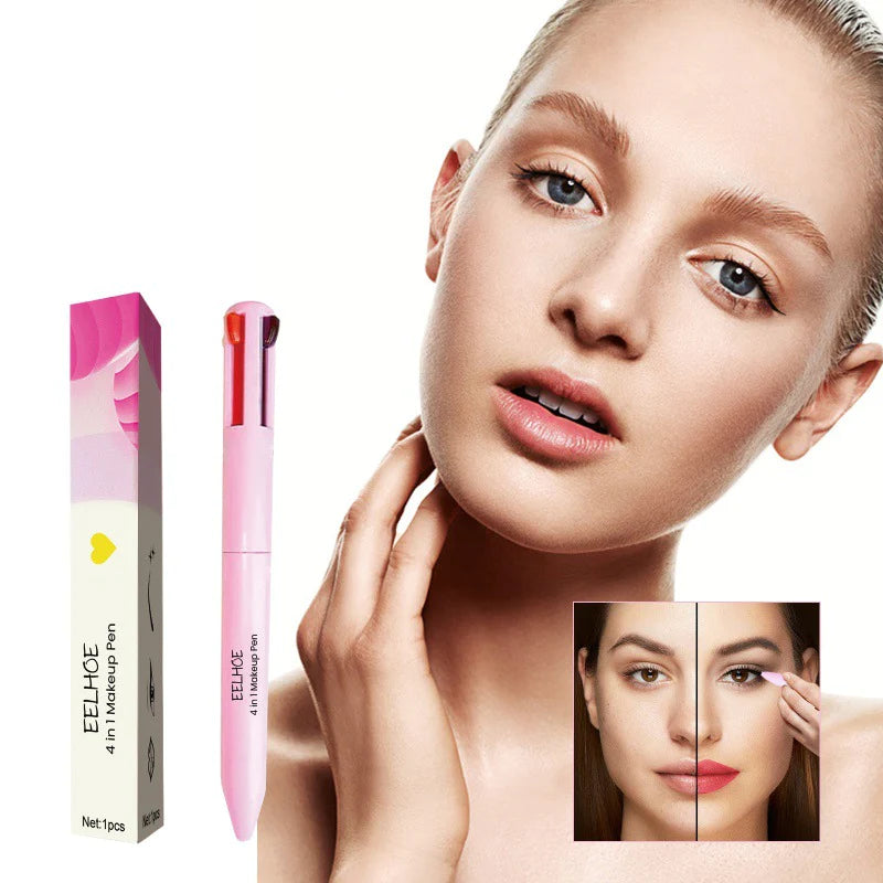 💖2024 The latest version 4-in-1 Makeup Pen💖💥BUY 1 GET 1 FREE💥