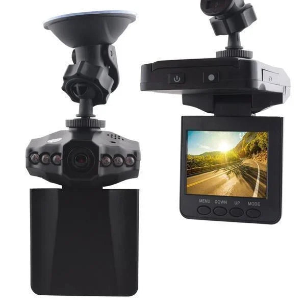 🔥Last day 49% OFF - 1080p HD Night Vision Dash Cam