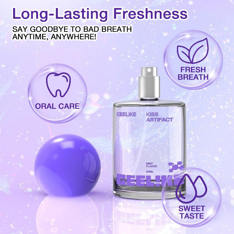 probiotic oral liquid - improve oral health