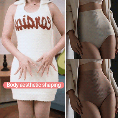 【80% OFF】Seamless High Waist Tummy & Hip Lift Shapewear