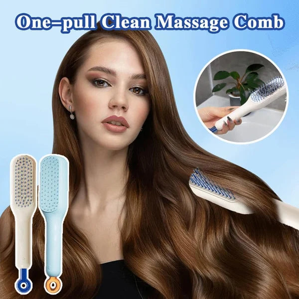 Telescopic Comb