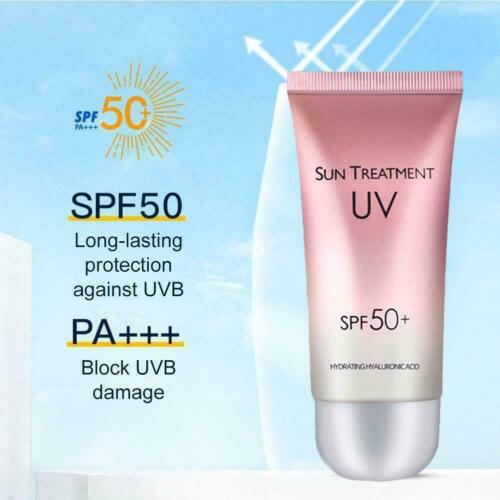 Sunscreen Cream UV isolation spf50+🔥Buy 2 get 1 free