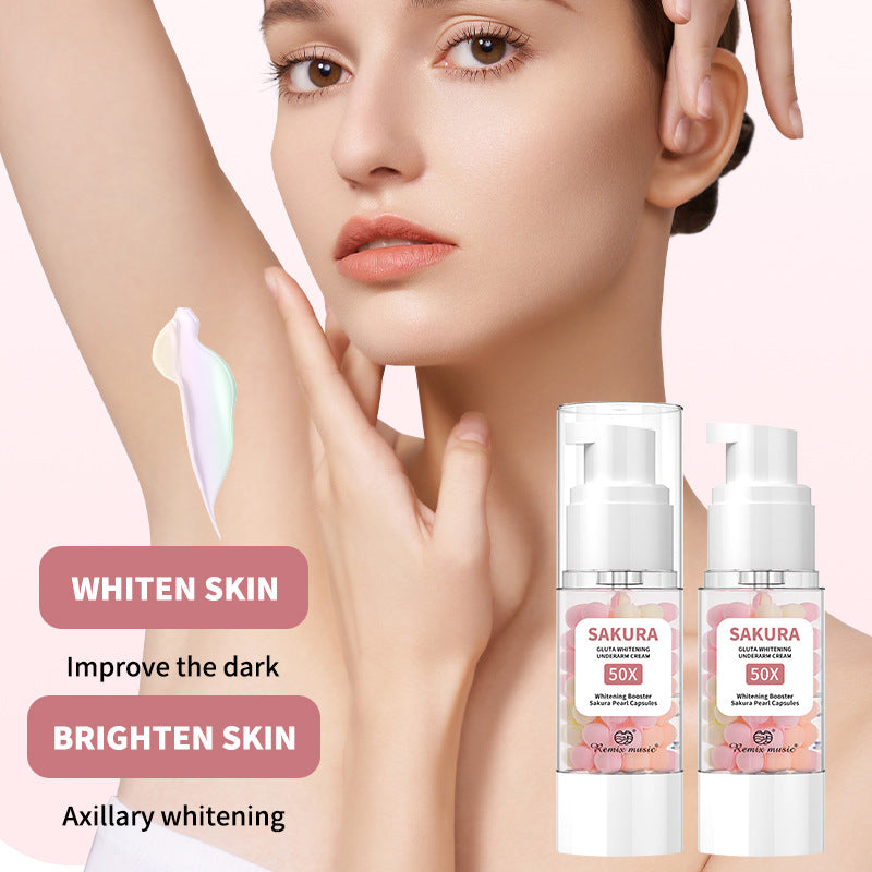 UNDERARM WHITENING CREAM