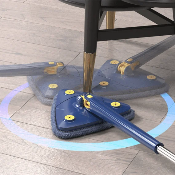 360° Rotatable Adjustable Cleaning Mop