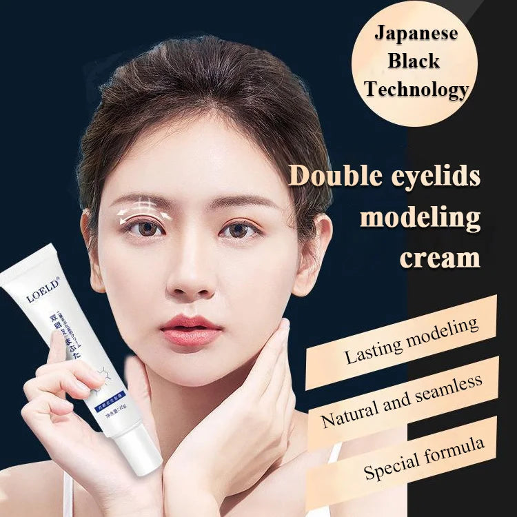 Artifact to rescue sagging eye puffy eye double eyelid