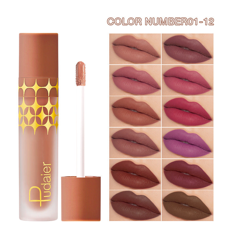 Matte Liquid Lipstick 24 Shades