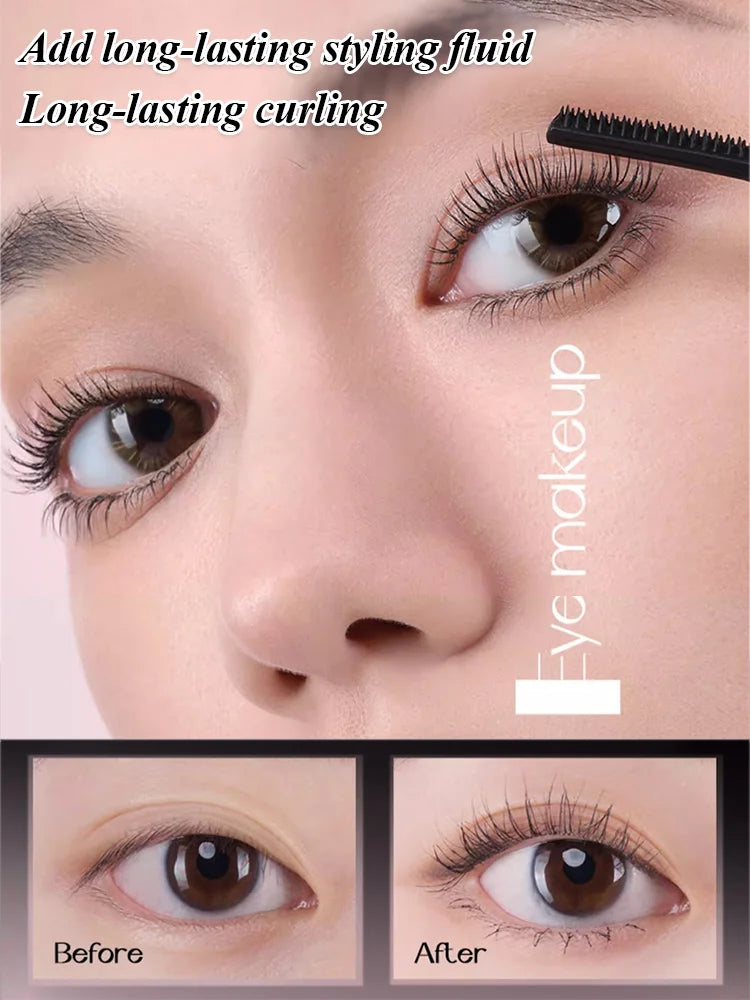 3-Second Styling Lengthening and Curling Mascara