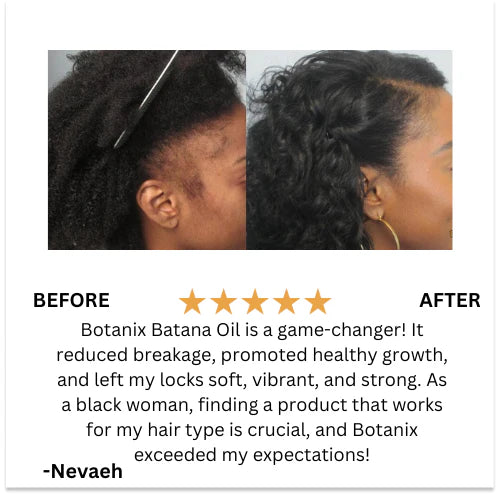 2025 New Batana Natural Hair Growth Oil