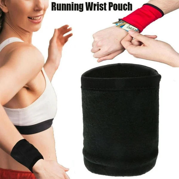 🔥BIG SALE - 49% OFF🔥🔥Sportswear - Wrist Pouch