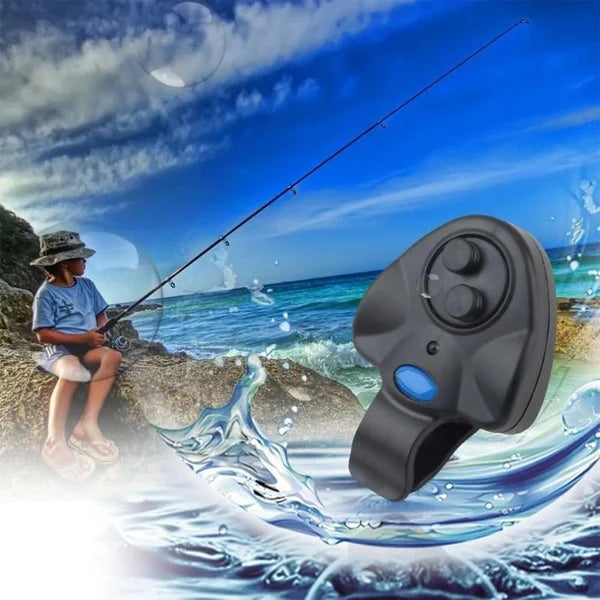 🔥 49%OFF - Smart Fish Bite Alarm