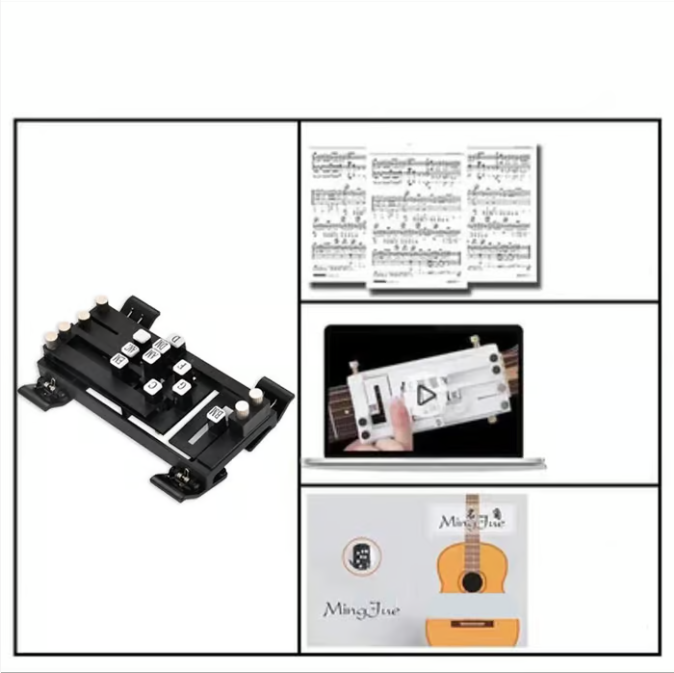 Guitar Chord Presser