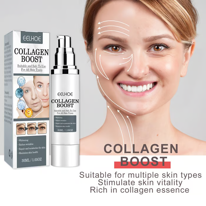 Collagen Boost Anti-Aging Serum