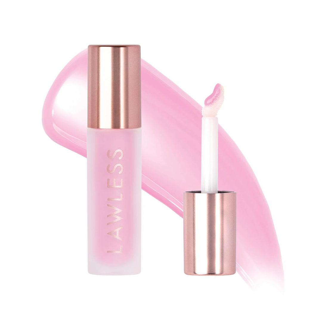 🏆Flash Sale⚡ 50K+ SOLD! Almost Gone-💥Beauty Lip Plumping Gloss - Get Fuller, Glossy Lips with Every Application