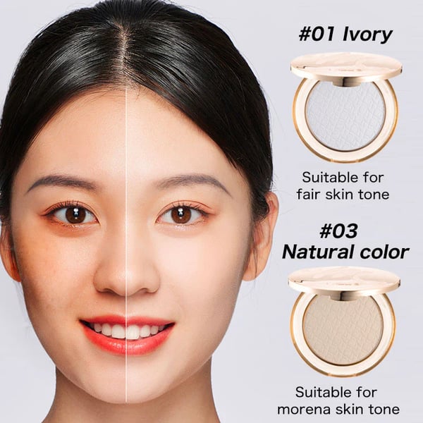 2024 New Golden Diamond Face Powder🔥49% OFF & Buy 1 Get 1 Free 🥳