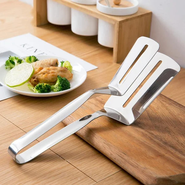 BIG SALE 50%🔥🔥Stainless Steel Grill Clamp
