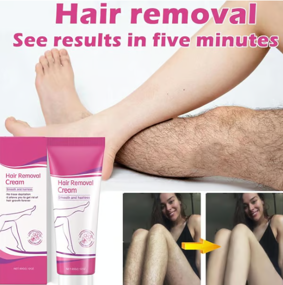 Bee Venom Hair Removal Cream