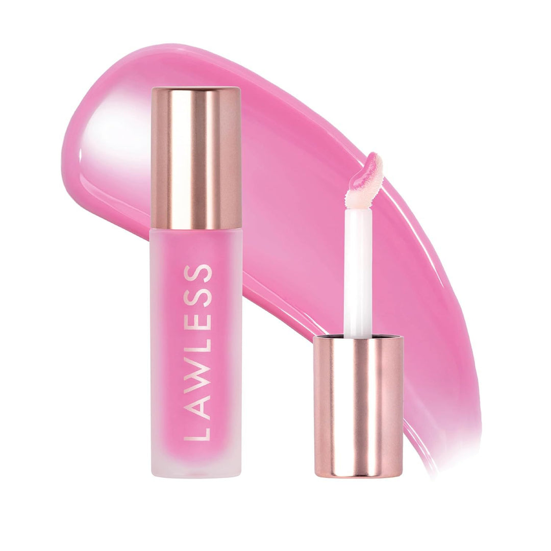 🏆Flash Sale⚡ 50K+ SOLD! Almost Gone-💥Beauty Lip Plumping Gloss - Get Fuller, Glossy Lips with Every Application