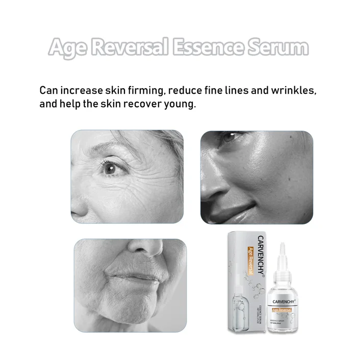 💥Big Discount Today - 2024 New Age Reversal Essence Serum