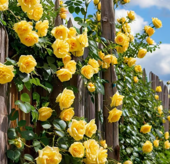 Climbing Vine Rose Flower Seeds