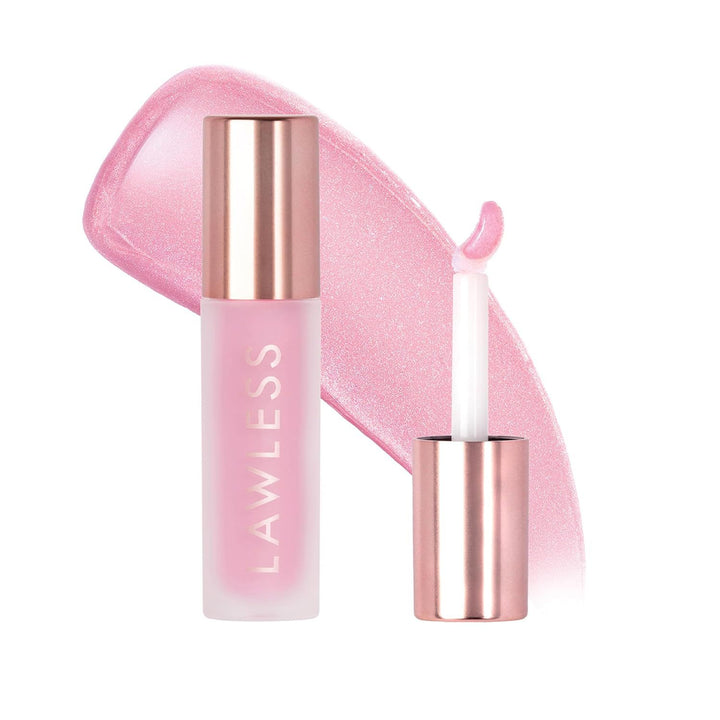 🏆Flash Sale⚡ 50K+ SOLD! Almost Gone-💥Beauty Lip Plumping Gloss - Get Fuller, Glossy Lips with Every Application