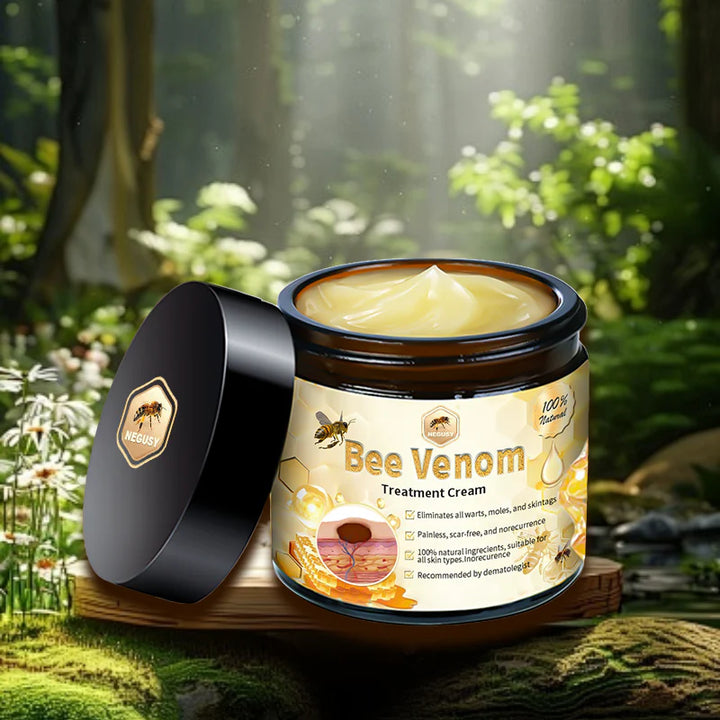 Bee Venom Skin Treatment Cream