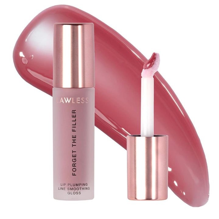 🏆Flash Sale⚡ 50K+ SOLD! Almost Gone-💥Beauty Lip Plumping Gloss - Get Fuller, Glossy Lips with Every Application
