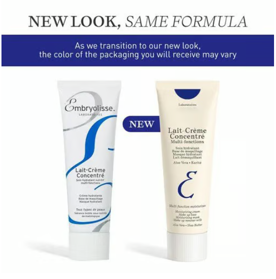 Lait Creme Concentre