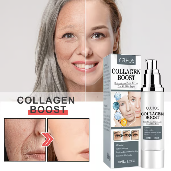 Collagen Boost Anti-Aging Serum