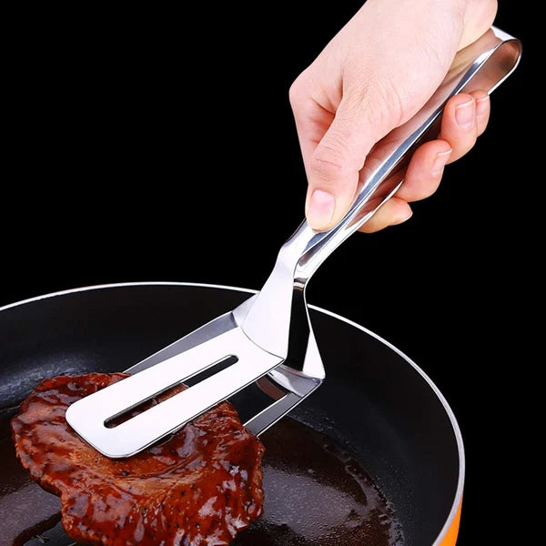 BIG SALE 50%🔥🔥Stainless Steel Grill Clamp