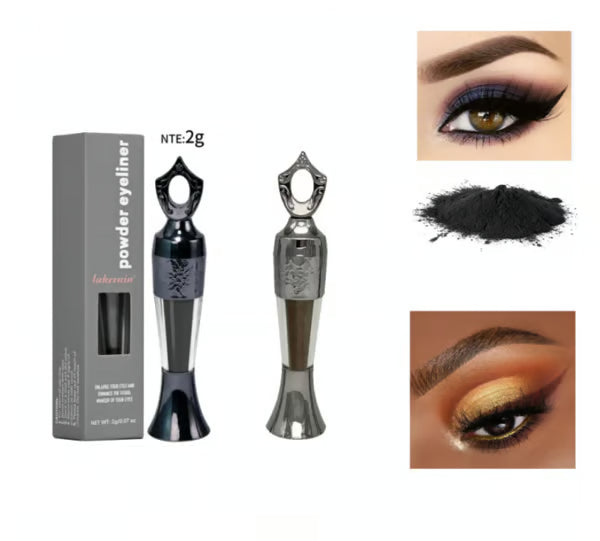 100% Natural Egyptian Kohl Eyeliner – Inspired by Ancient Egyptian Beauty