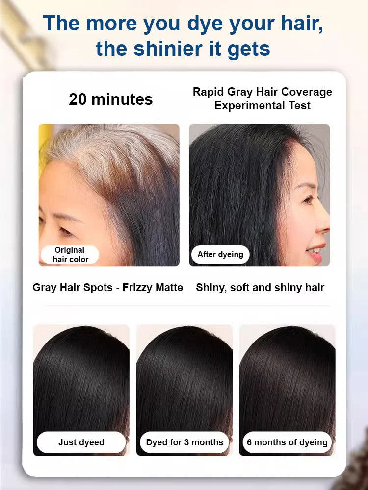 Caviar Protein Hair Dye