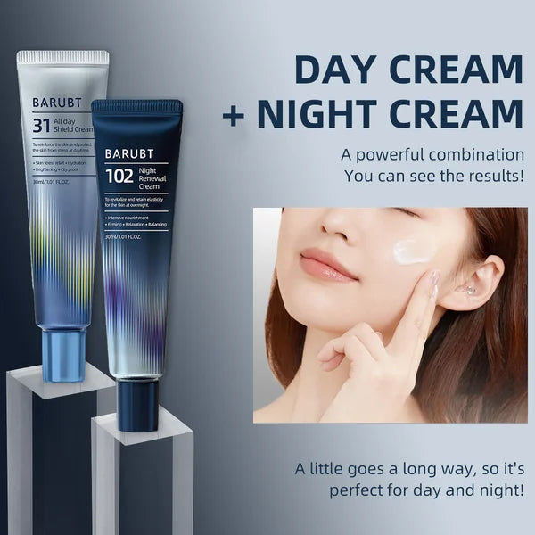 Intensive Skin Care (All Day & Night)