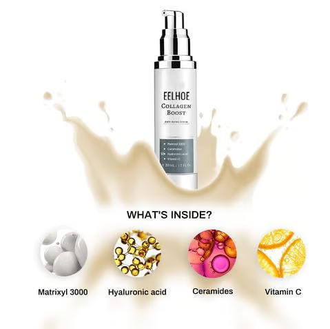 Collagen Boost Anti-Aging Serum