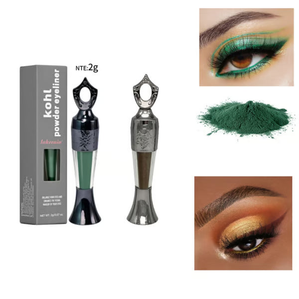 100% Natural Egyptian Kohl Eyeliner – Inspired by Ancient Egyptian Beauty